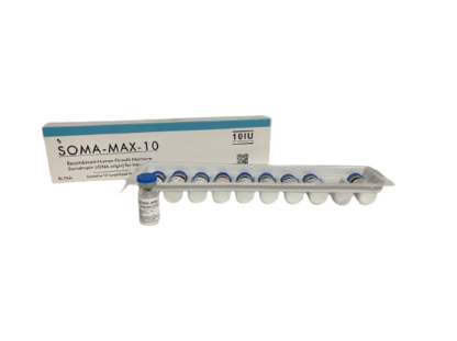 Arail Somatropin 100IU