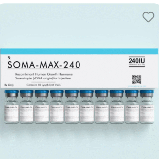 Arail Somatropin 240IU