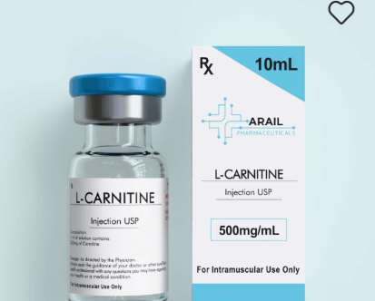 L-Carnitine 500MG/ML