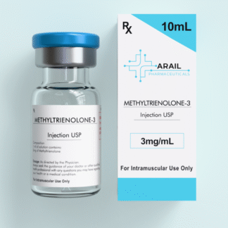 Methyltrienolone -3 (Mtren ) (NO SUPER SOLVENTS) in Migo840