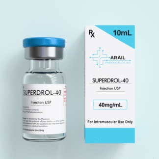 SUPERDROL 40 (NO SUPER SOLVENTS) in Migo840